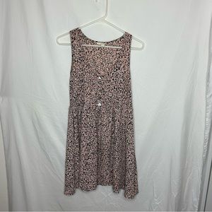 LA Pacsun floral dress